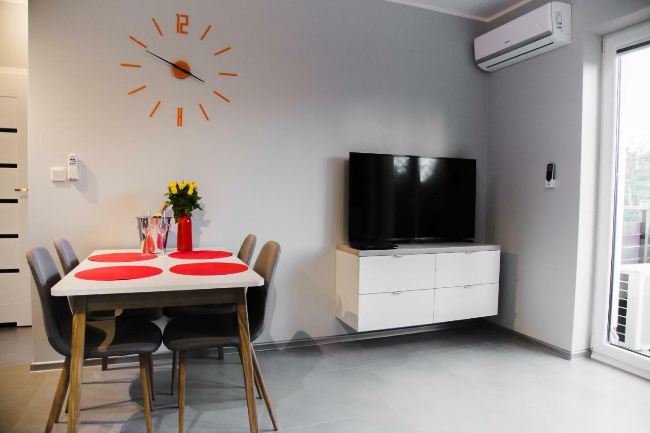 Ulma Apartment Wieliczka Εξωτερικό φωτογραφία