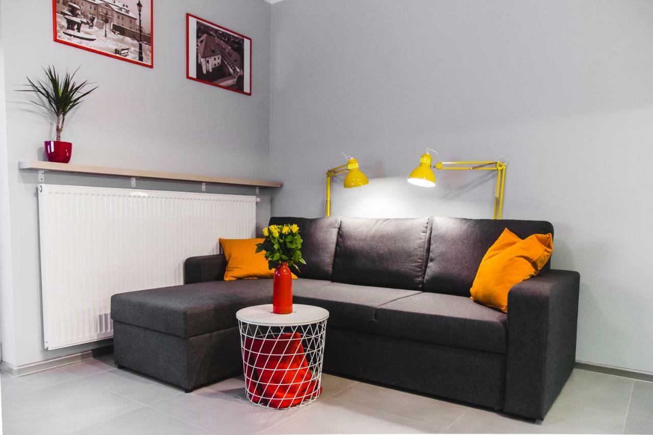 Ulma Apartment Wieliczka Εξωτερικό φωτογραφία