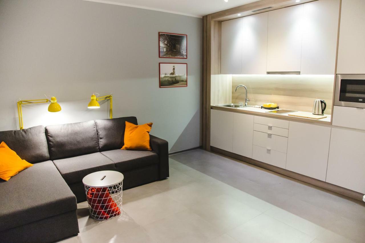 Ulma Apartment Wieliczka Εξωτερικό φωτογραφία