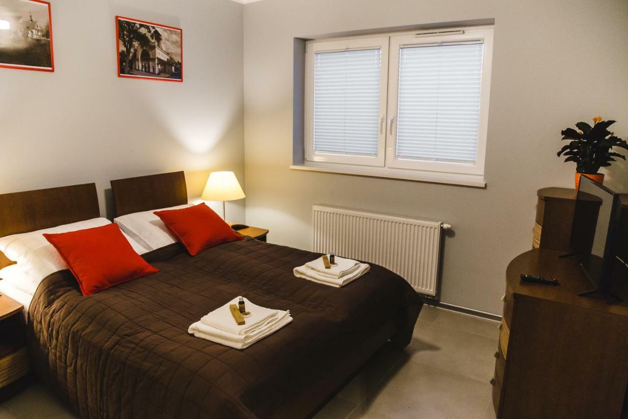 Ulma Apartment Wieliczka Εξωτερικό φωτογραφία